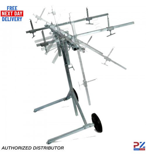Universal Rotating Paint Panel Stand – Fast Mover FMT1254 – Bodyshop Tool